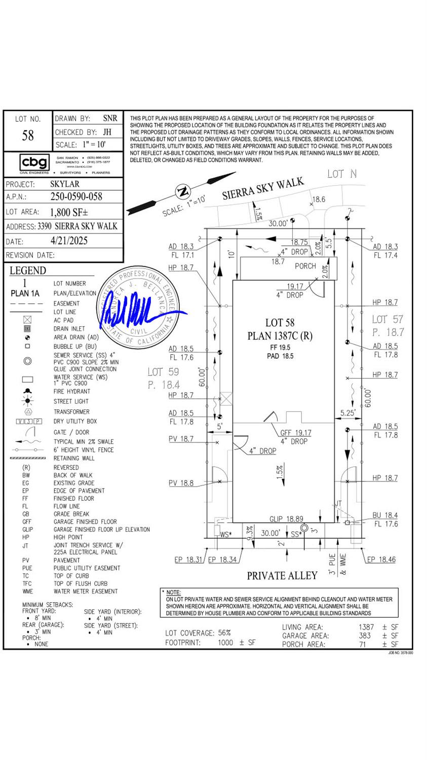 3390 Sierra Sky Walk