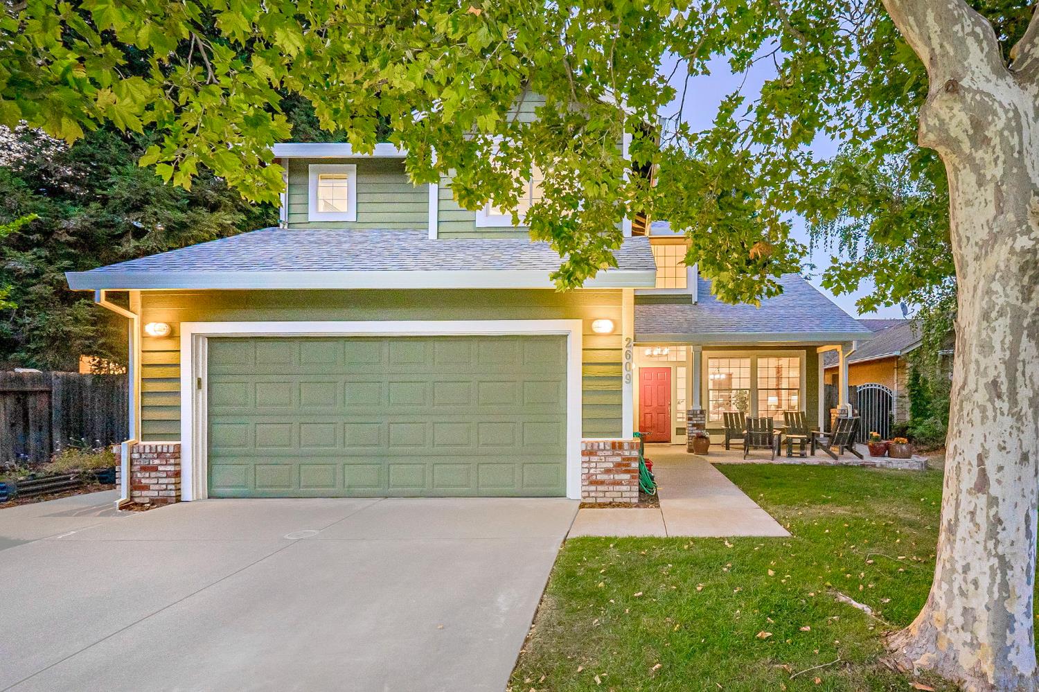 2609 Pepperdine Place