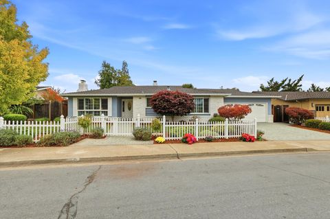 1942 Limetree Lane Mountain View CA 94040