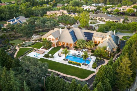 9205 Tuscany Oaks Court Granite Bay CA 95746