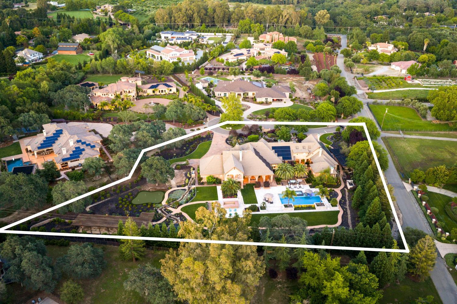 9205 Tuscany Oaks Court