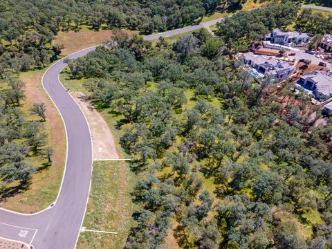 6684 Western Sierra (Lot 140) Way El Dorado Hills CA 95762