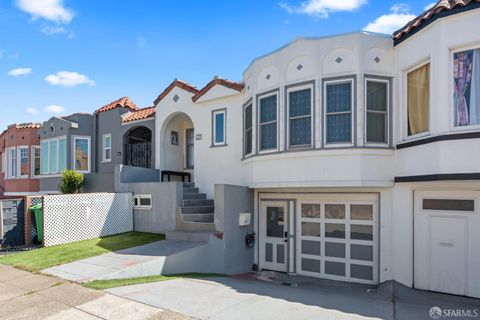 447 Justin Drive San Francisco CA 94112