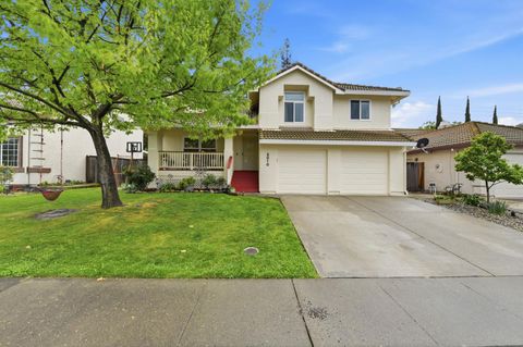 2010 Mineral Springs Drive, Roseville, CA 95747 - #: 226040452