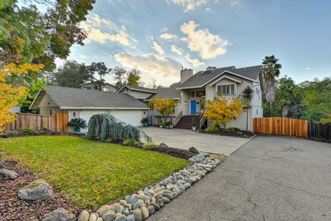 4207 Thistledown Drive Fair Oaks CA 95628