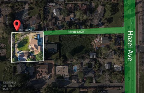 6837 Hazel Avenue Orangevale CA 95662