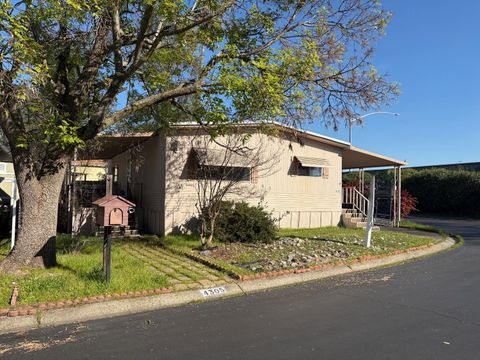 4305 Fernwood Street 44 Rocklin CA 95677