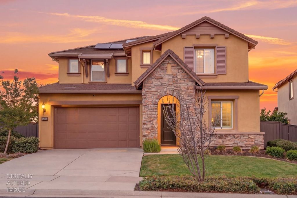 Photo of 5087 Brentford Way, El Dorado Hills, CA 95762 (MLS # 226033964)