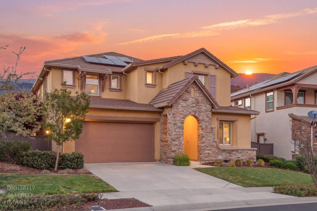 Photo of 5087 Brentford Way, El Dorado Hills, CA 95762 (MLS # 226033964)