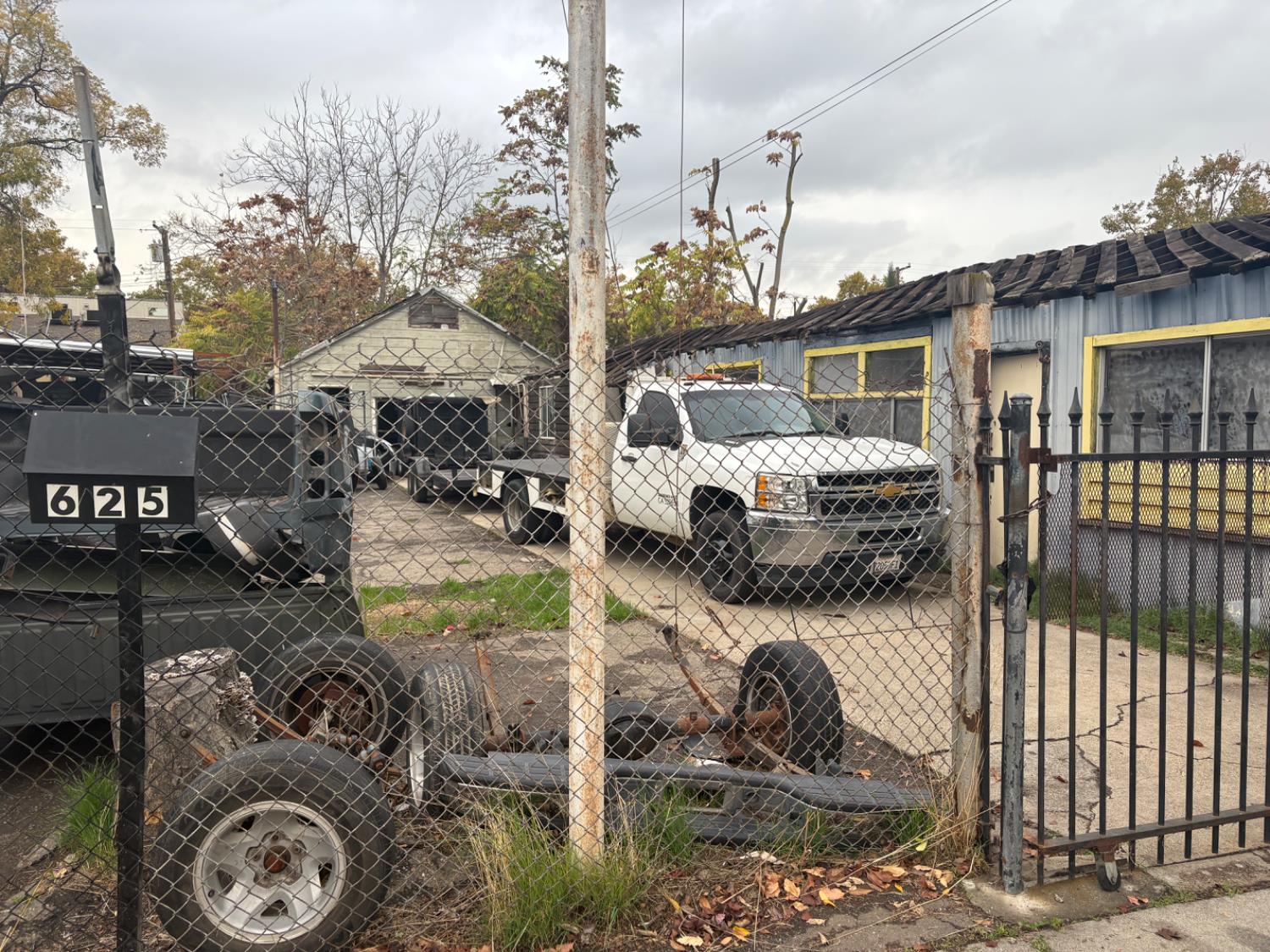 625 N sacramento Street