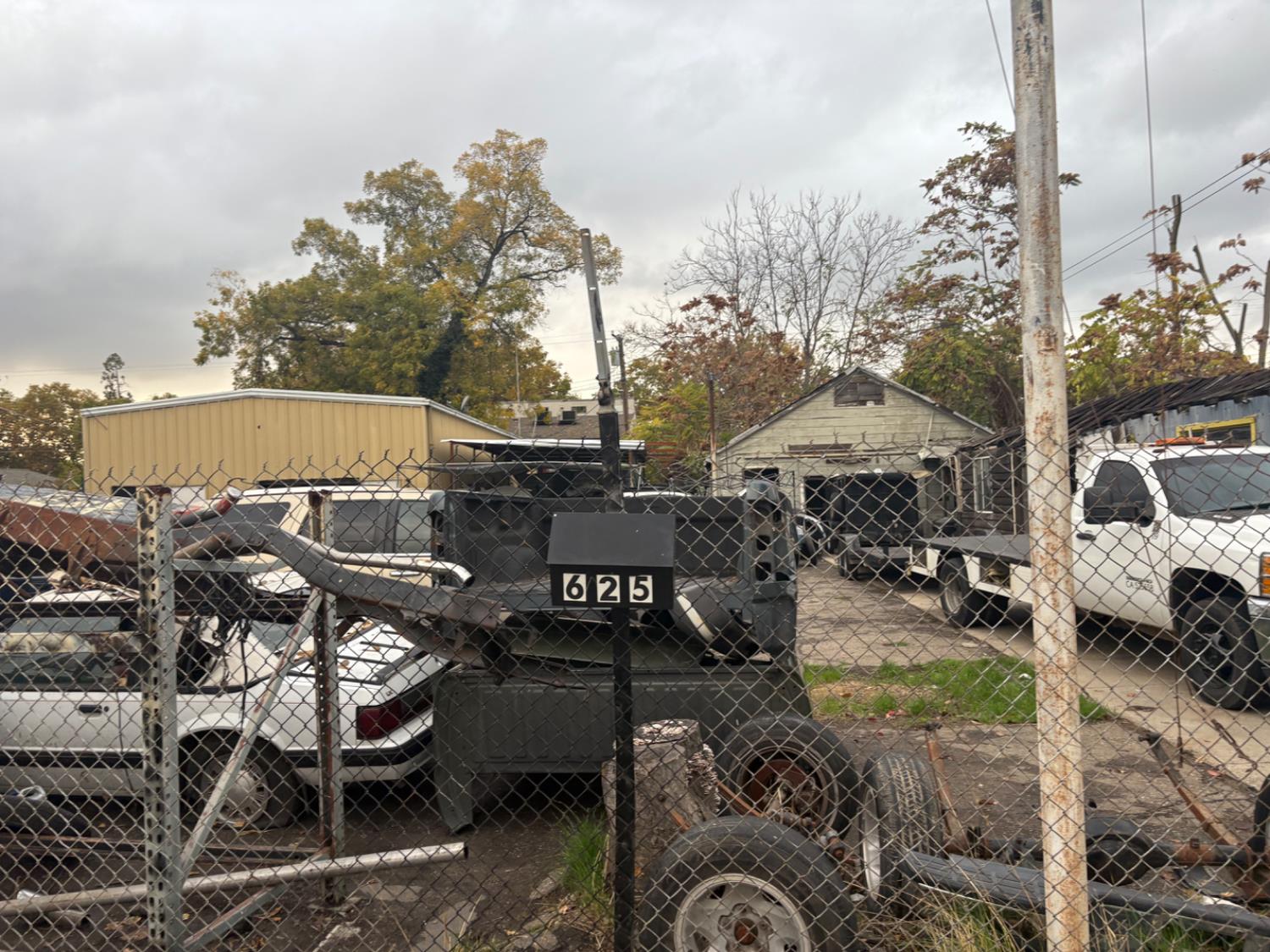 625 N sacramento Street