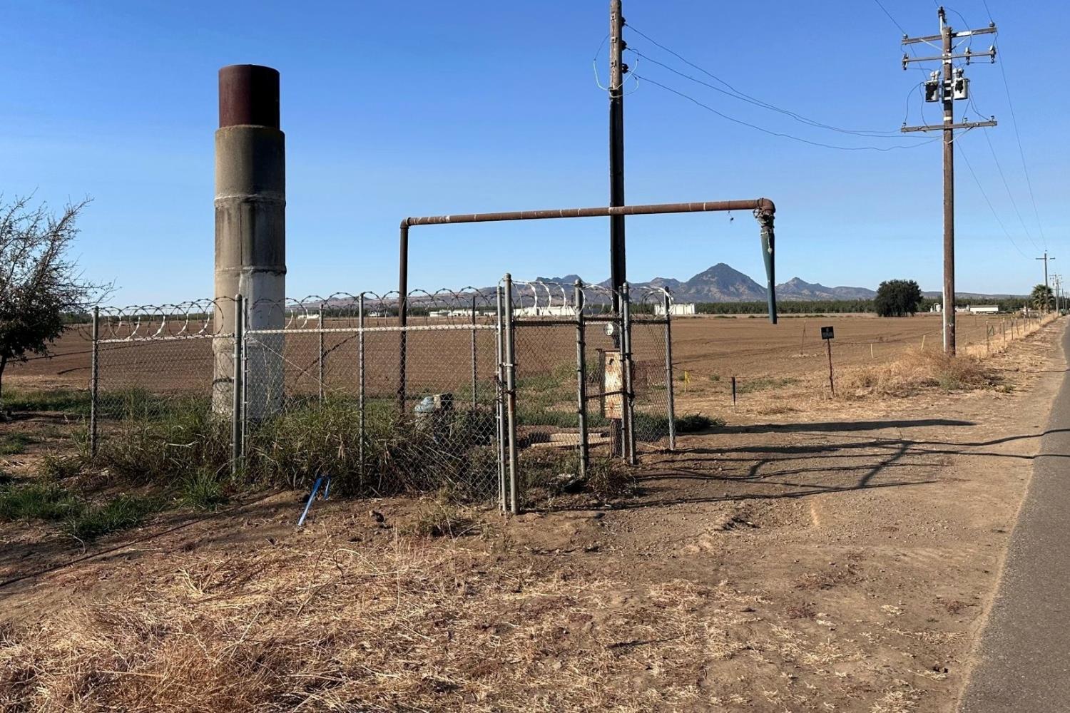 0 Treatment Access Road