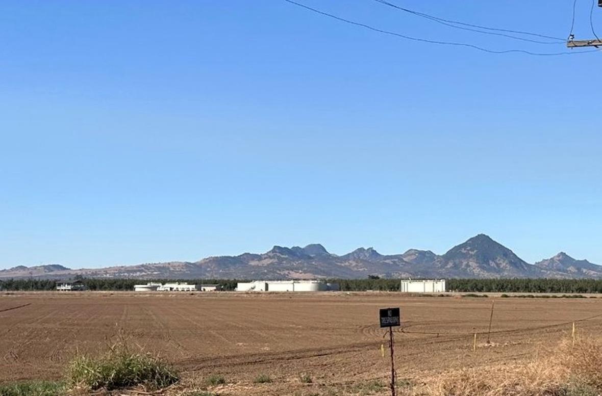 0 Treatment Access Road