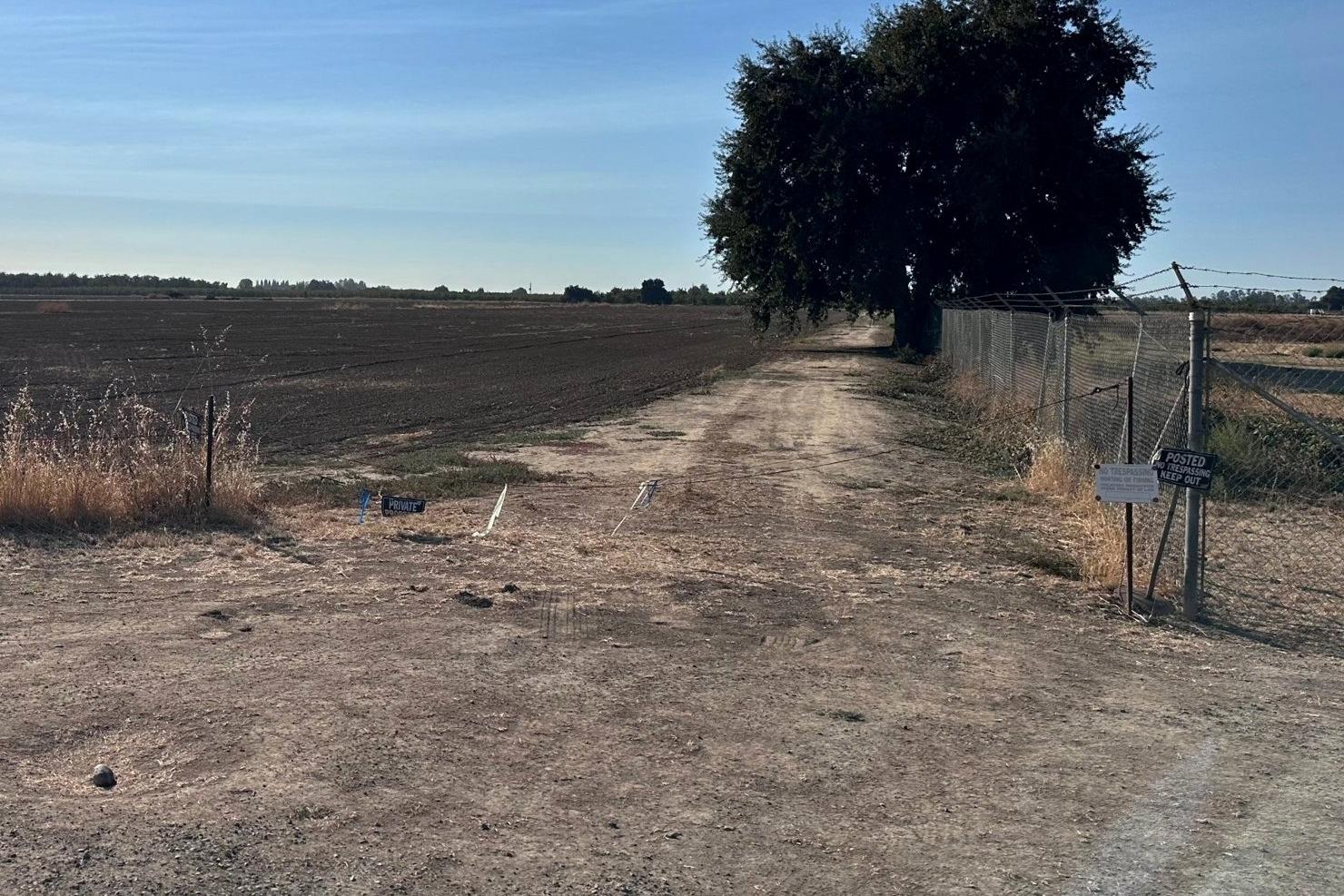 0 Treatment Access Road