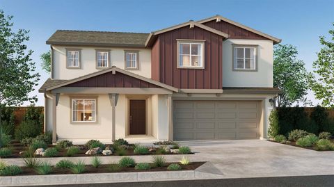 4105 E Merle Avenue Modesto CA 95355