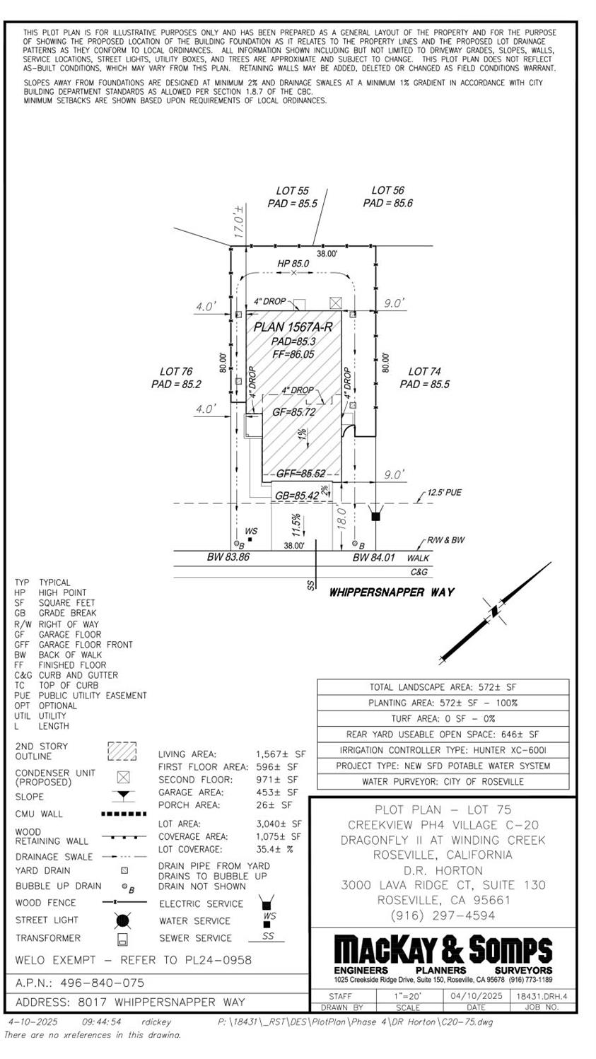 8017 Whippersnapper Way
