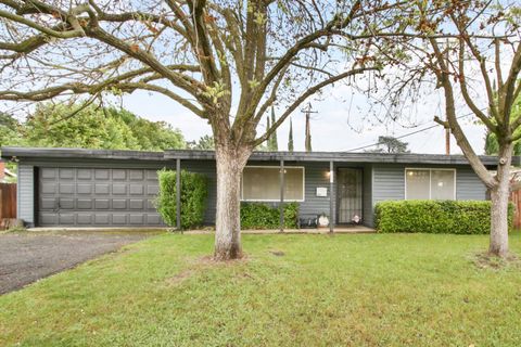 2527 Mcgregor Drive Rancho Cordova CA 95670