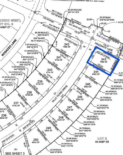 705 Villa Ticino Drive