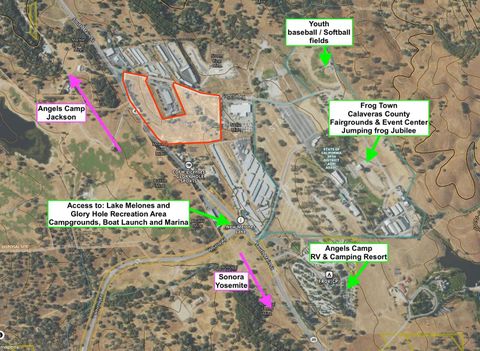 2000 Gun Club Road Angels Camp CA 95222