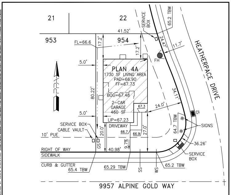 9957 Alpine Gold Way