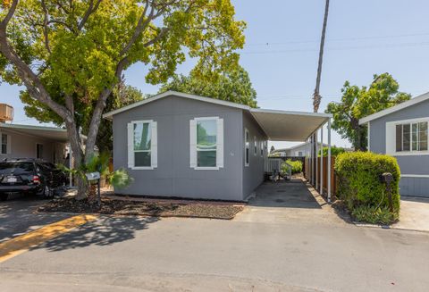 900 Golden Wheel Drive 67 San Jose CA 95112