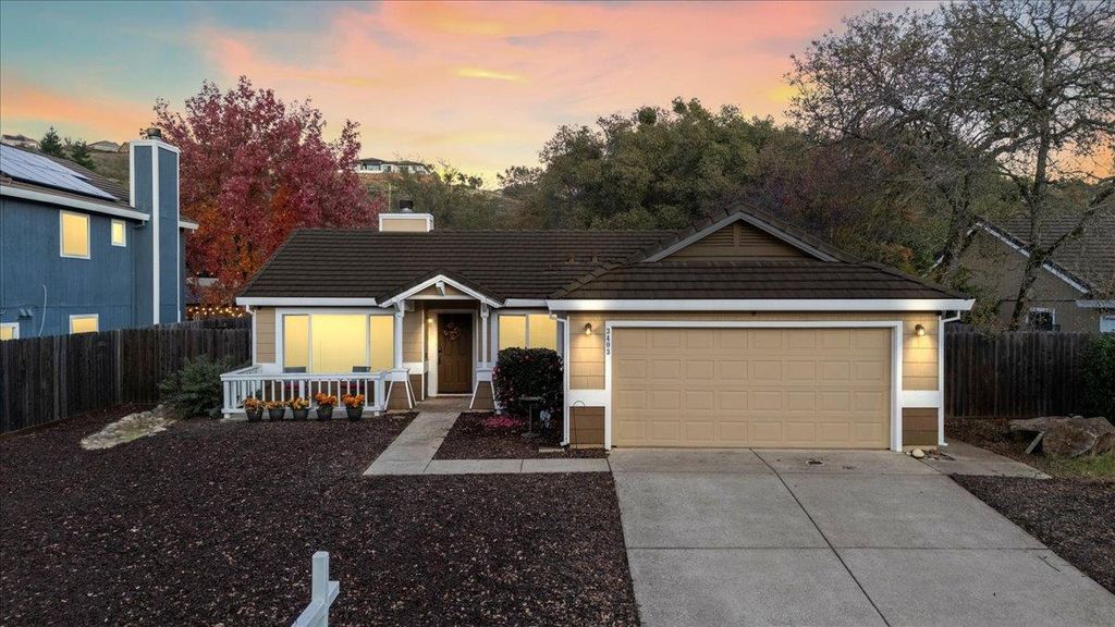 Photo of 3403 Tea Rose Drive, El Dorado Hills, CA 95762 (MLS # 225147271)