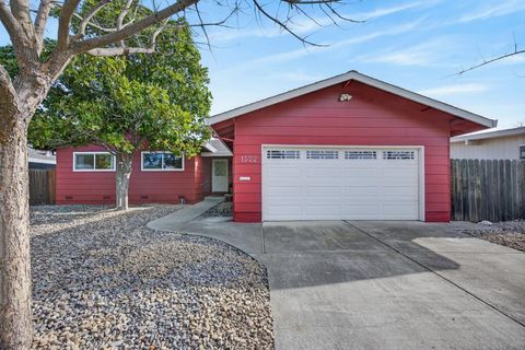 1522 Orange Lane Davis CA 95616