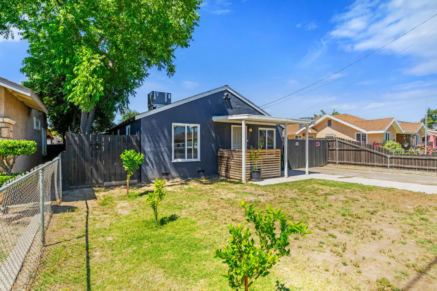 4531 Magnolia Street