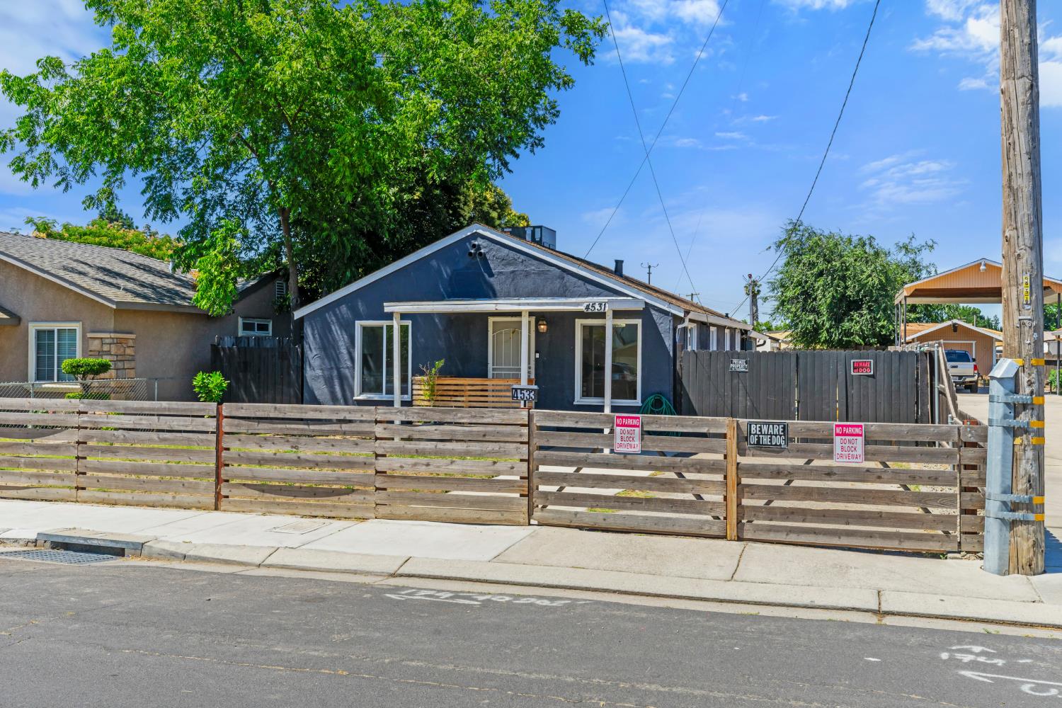 4531 Magnolia Street