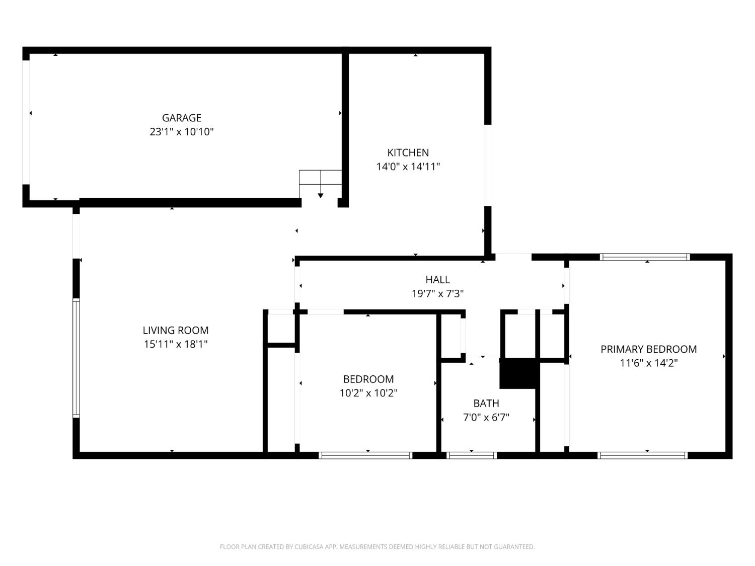 1401 Topaz Way