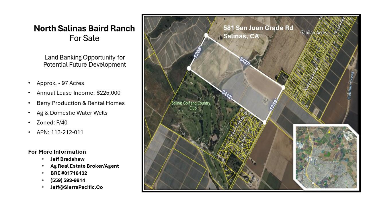 581 San Juan Grade Road