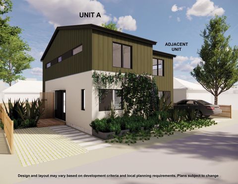 4327 W T St Alley A Sacramento CA 95819