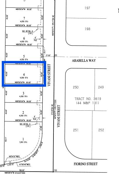 1951 S Vivani Street