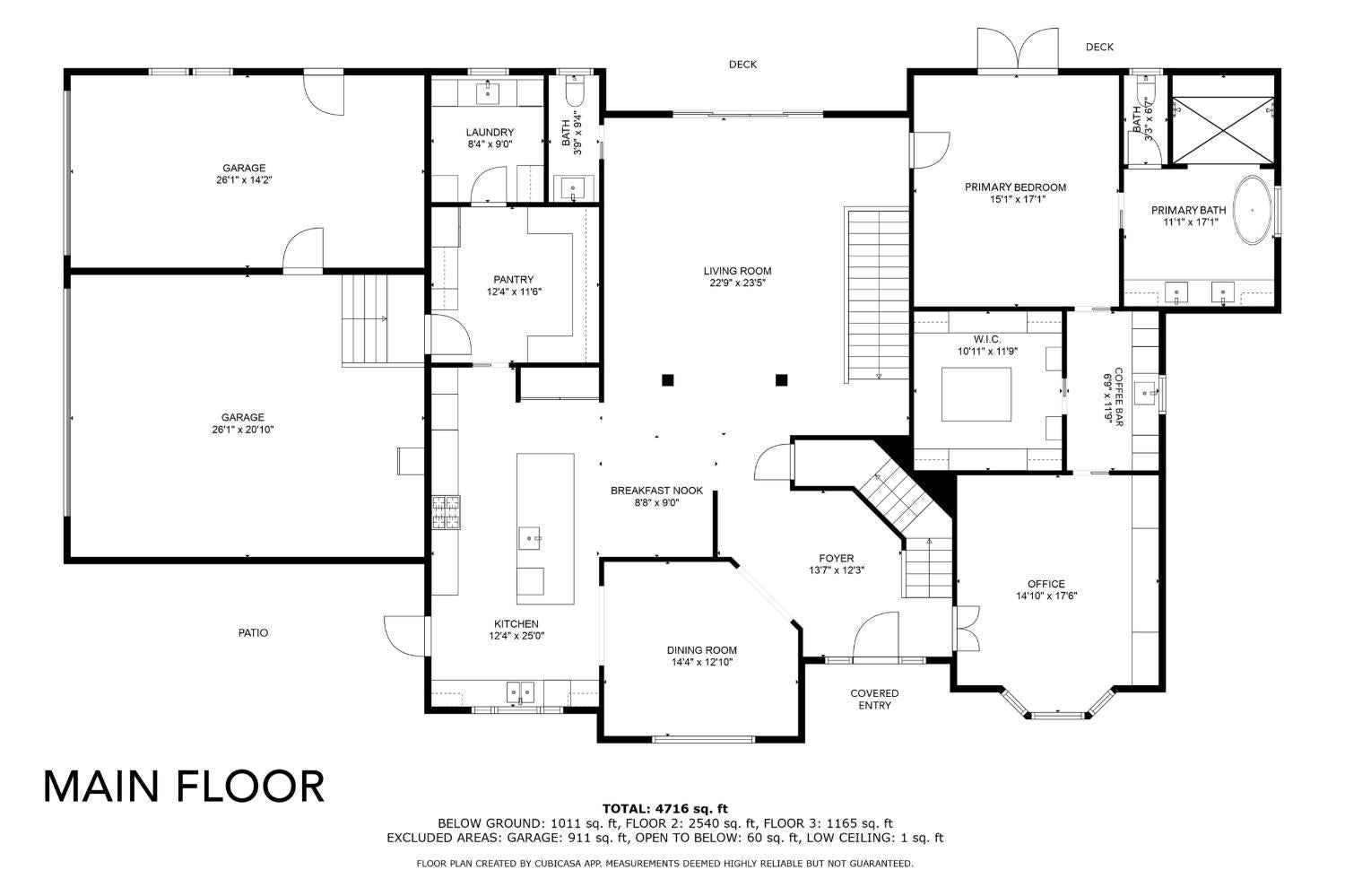 13100 Banner Lava Cap Rd, Nevada City, CA, 95959, USA, 4 Bedrooms Bedrooms, ,4 BathroomsBathrooms,Residential,Active,13100 Banner Lava Cap Rd,226072447