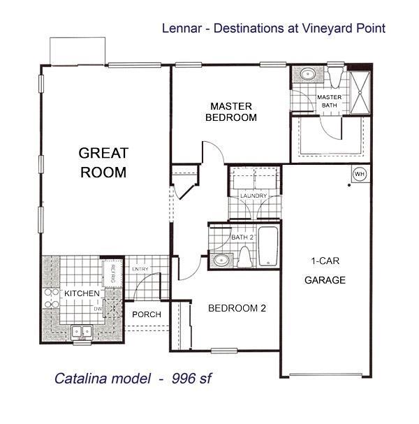 7438 Chevelle Way