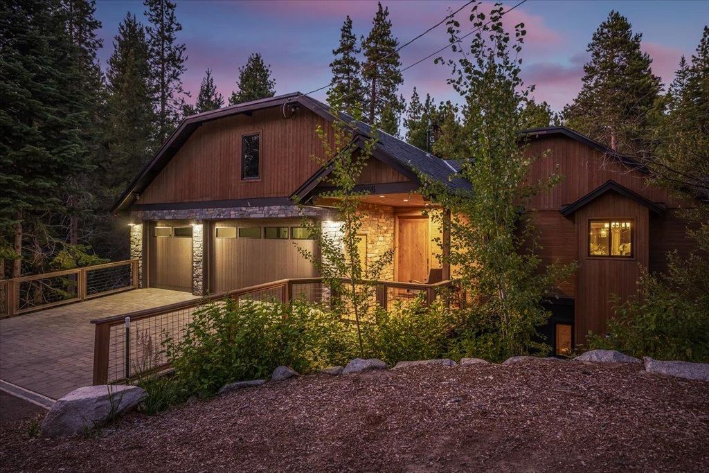 Photo of 2366 Highlands Drive, South Lake Tahoe, CA 96150 (MLS # 225100116)
