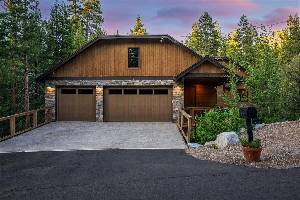 Photo of 2366 Highlands Drive, South Lake Tahoe, CA 96150 (MLS # 225100116)