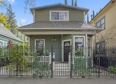 821 24th Street, Sacramento, CA 95816 - MLS#: 225019204