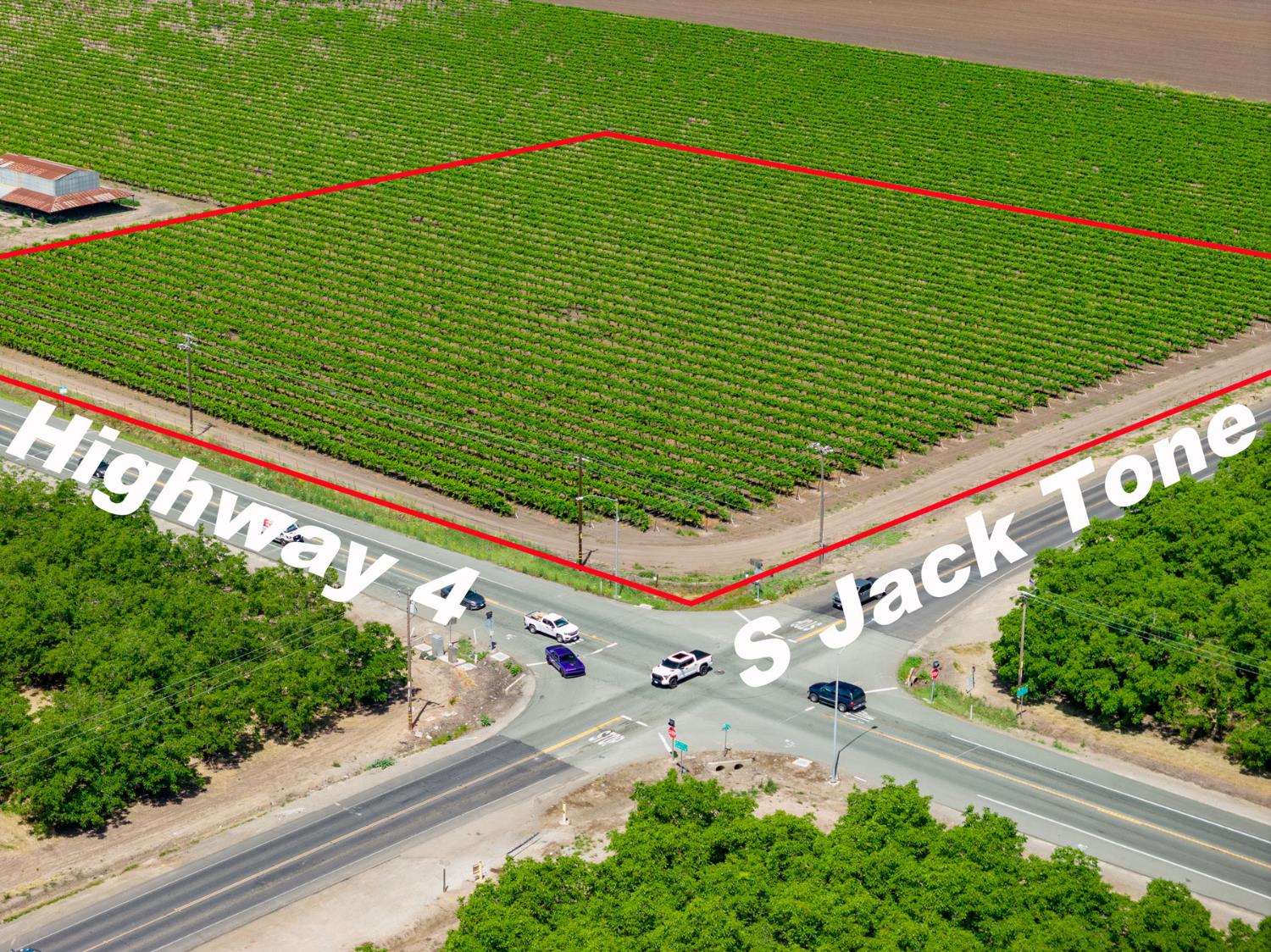 2850 S Jack Tone Road