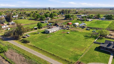 395 Railroad Avenue Maxwell CA 95955