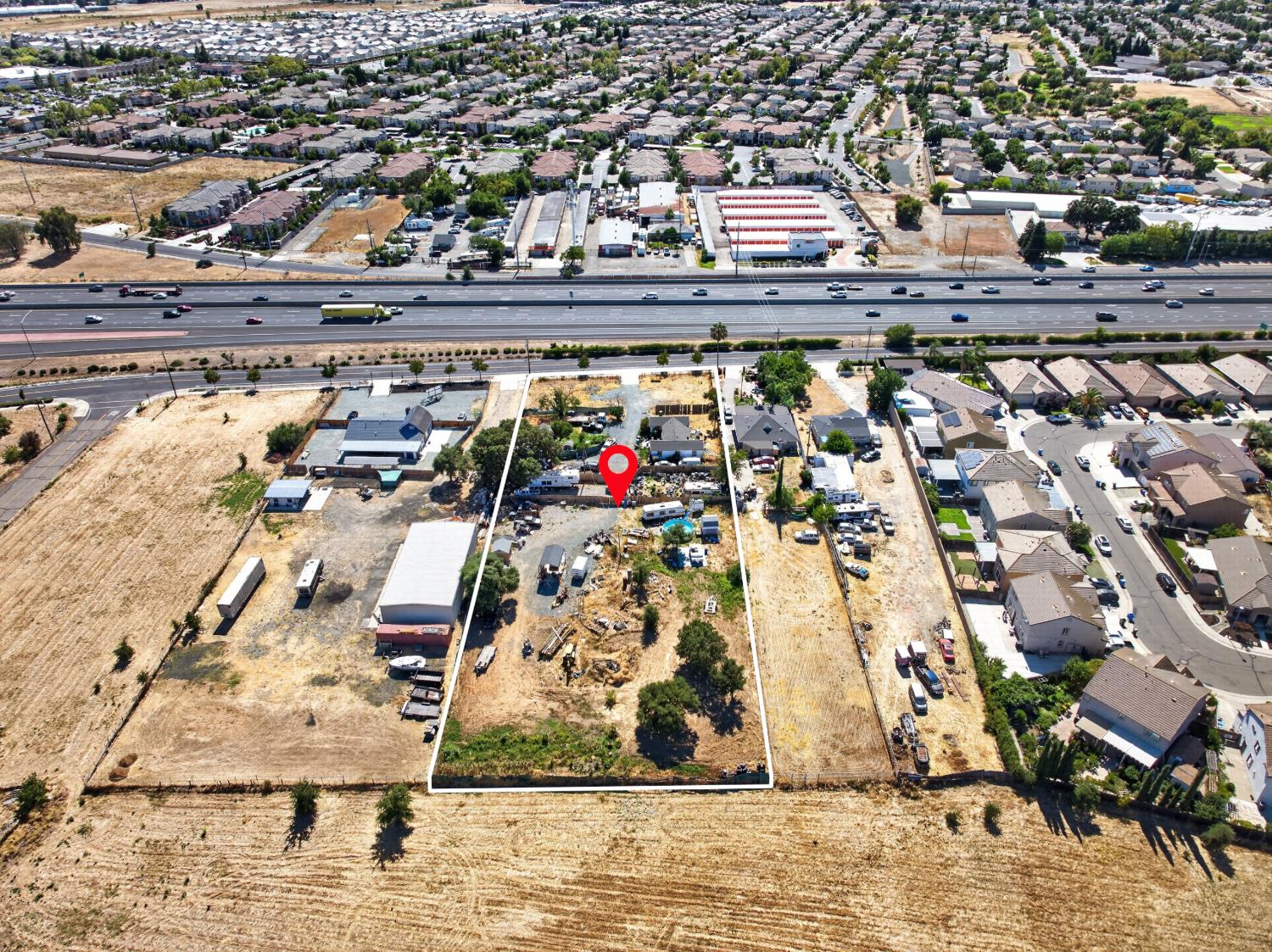 0 East Stockton Blvd