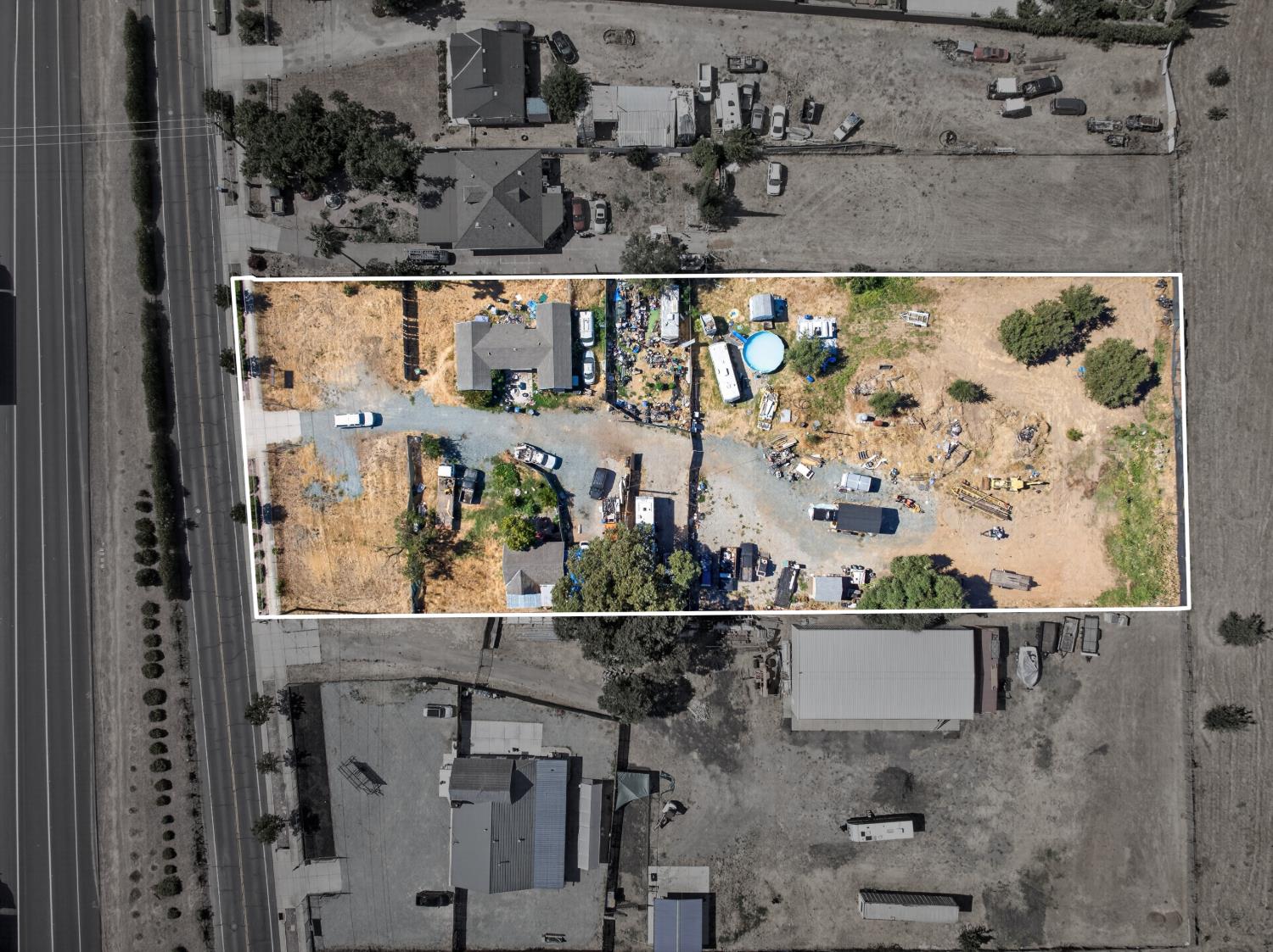 0 East Stockton Blvd