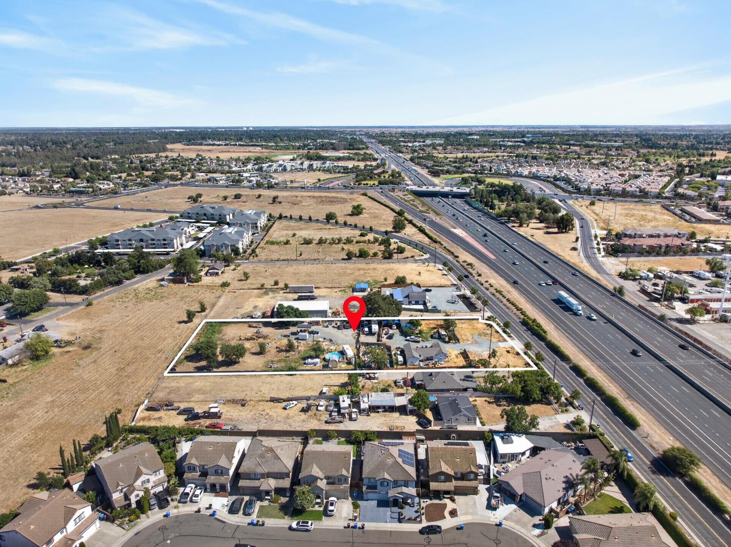 0 East Stockton Blvd