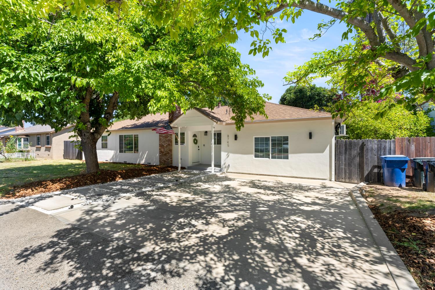 8745 Baxter Way