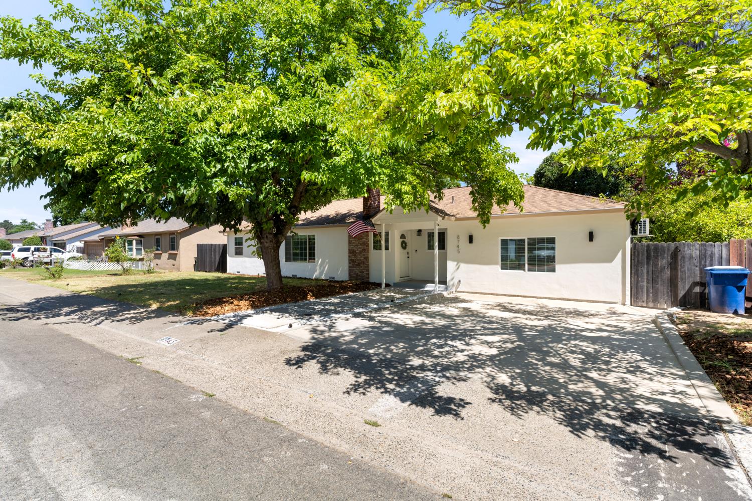 8745 Baxter Way