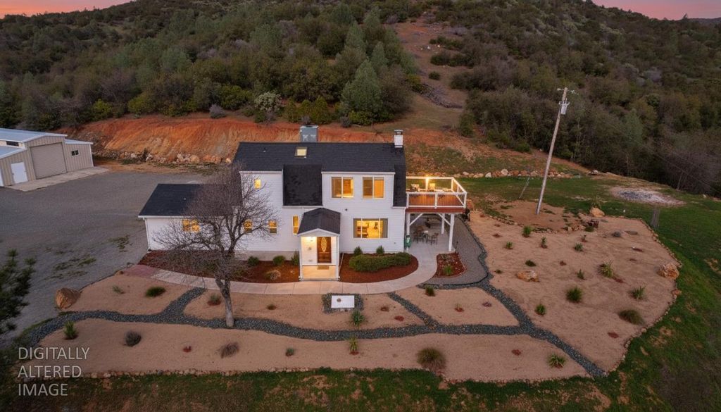 Photo of 14878 Indiana School Road, Dobbins, CA 95935 (MLS # 226014595)