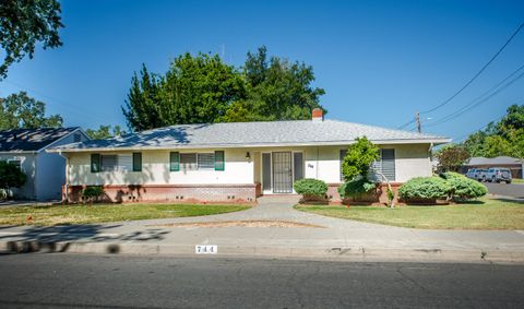 744 Cleveland St, Woodland, CA 95695 - MLS#: 225065511