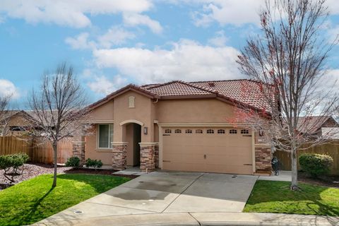 11194 Perel Court Rancho Cordova CA 95670