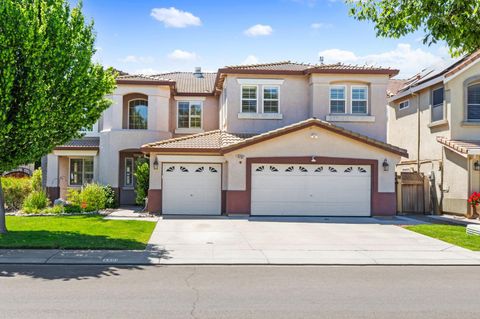 4201 Ballard Circle Modesto CA 95356