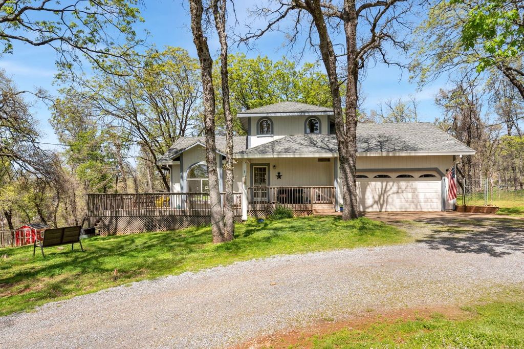 Photo of 5271 Caprine Road, Greenwood, CA 95635 (MLS # 226027357)